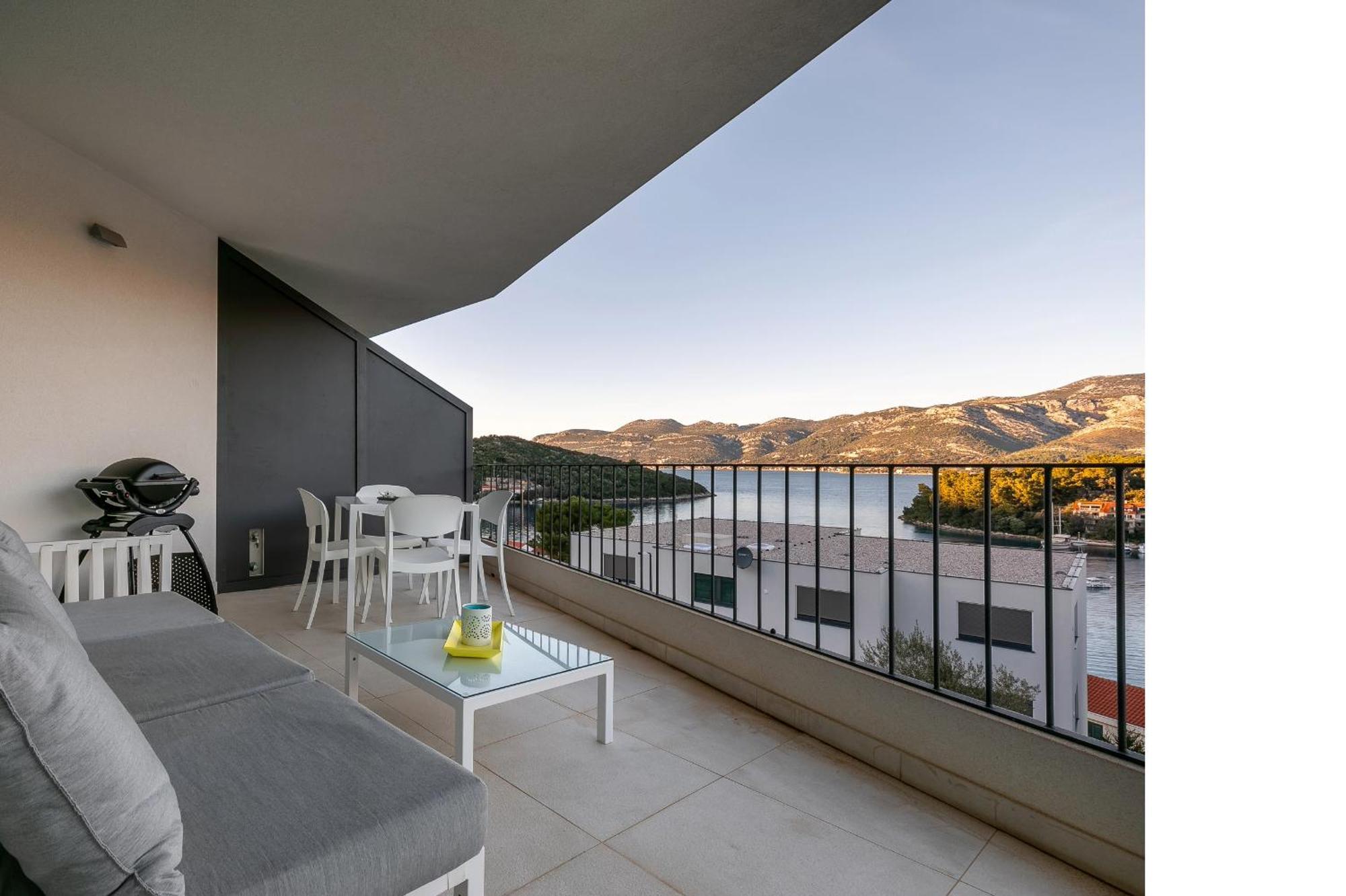 Korcula Luxury Apartments Kültér fotó