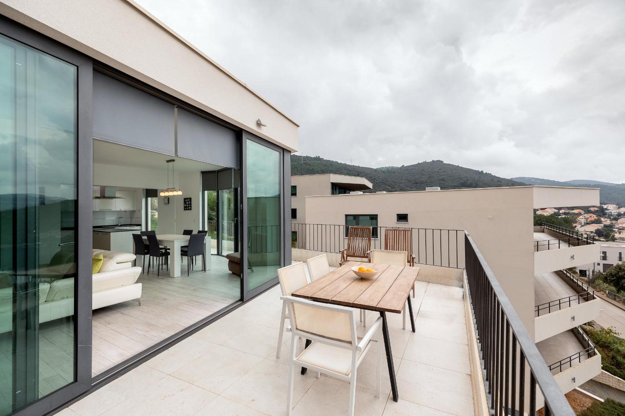 Korcula Luxury Apartments Kültér fotó