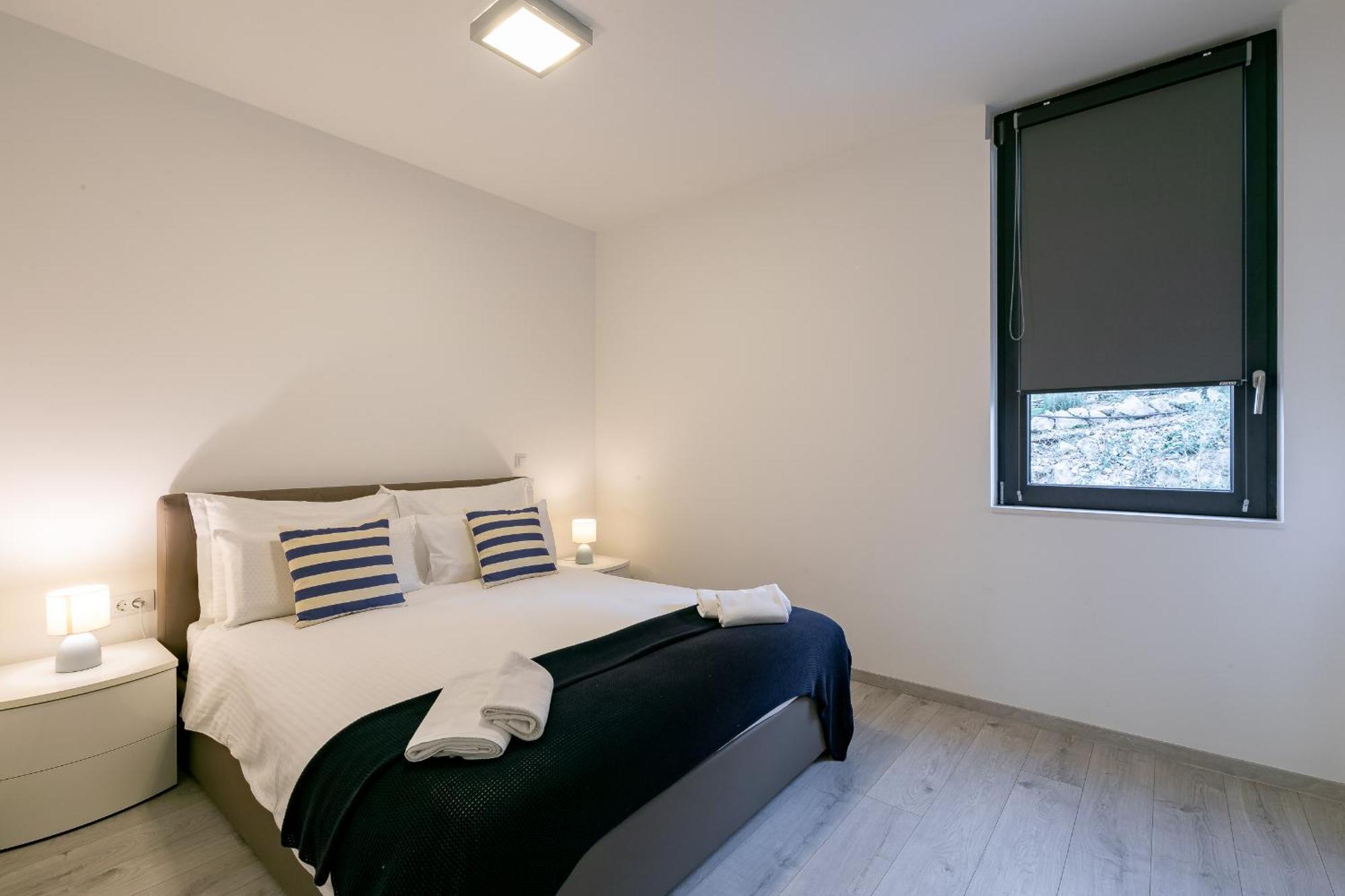 Korcula Luxury Apartments Kültér fotó