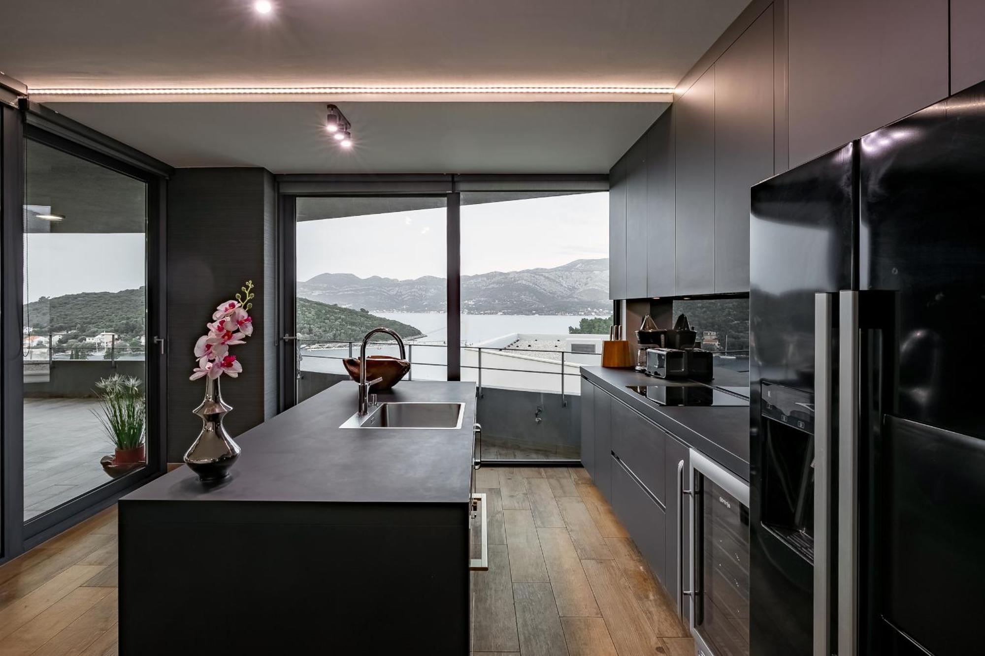 Korcula Luxury Apartments Kültér fotó