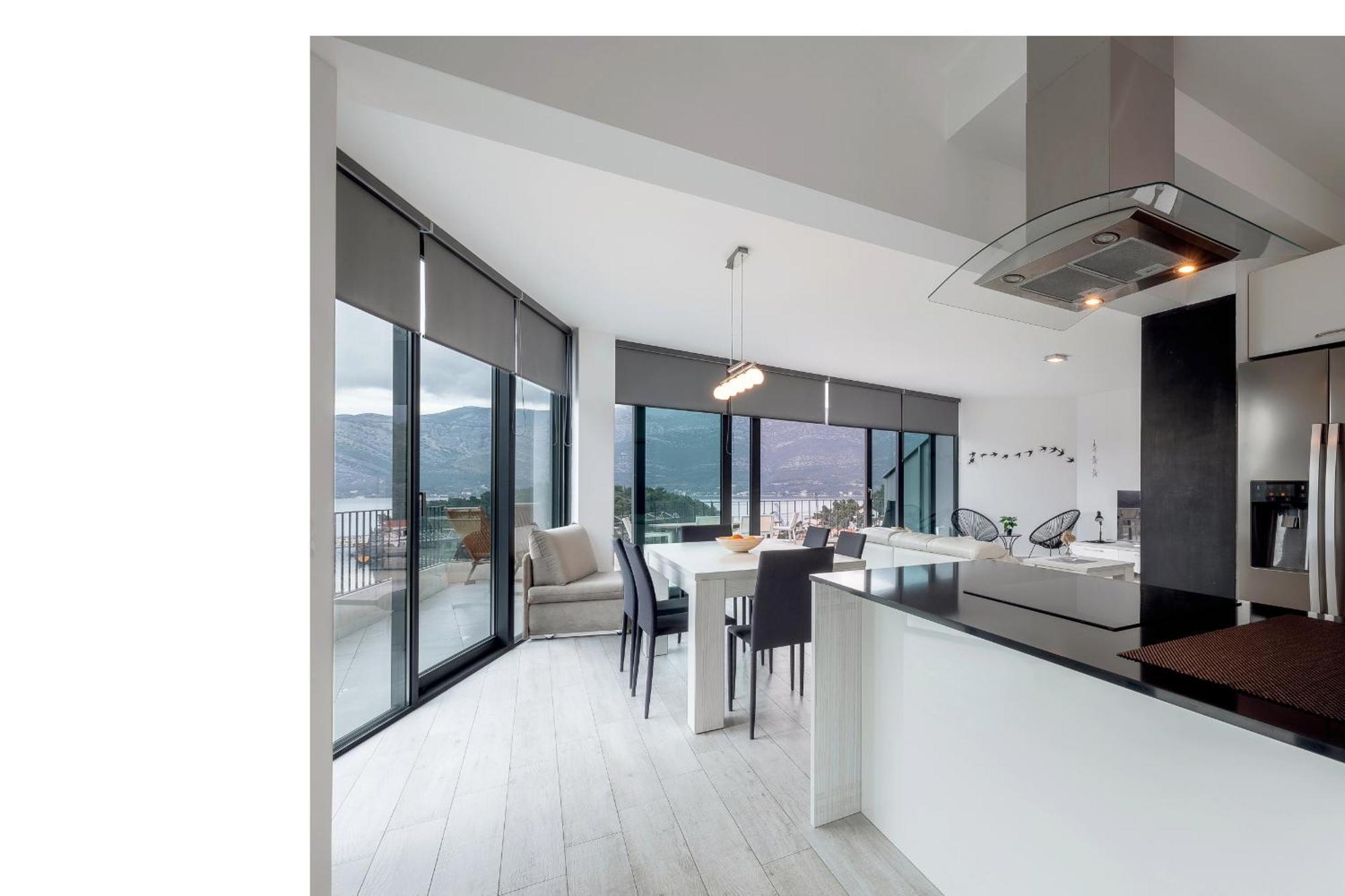 Korcula Luxury Apartments Kültér fotó