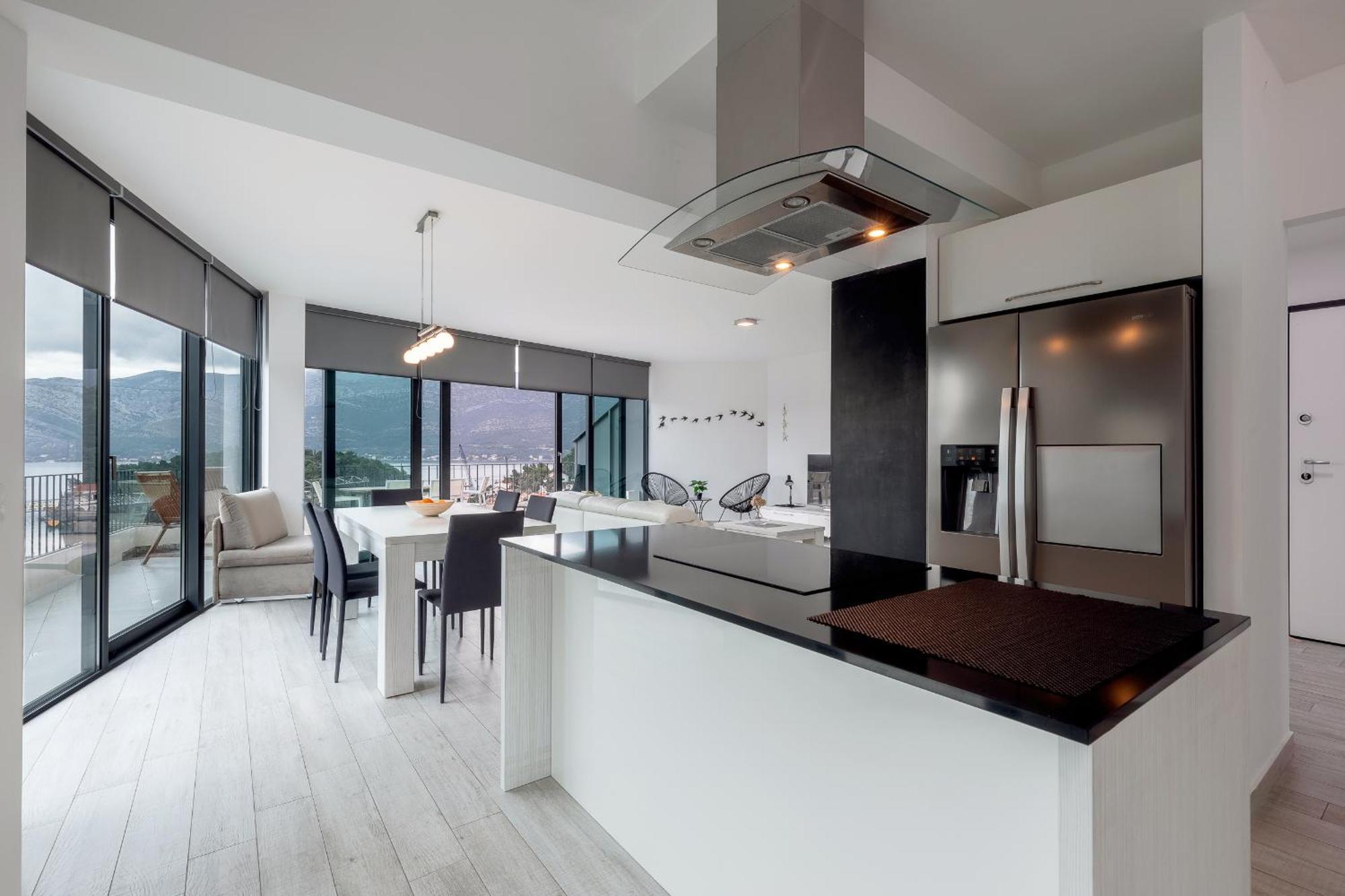 Korcula Luxury Apartments Kültér fotó