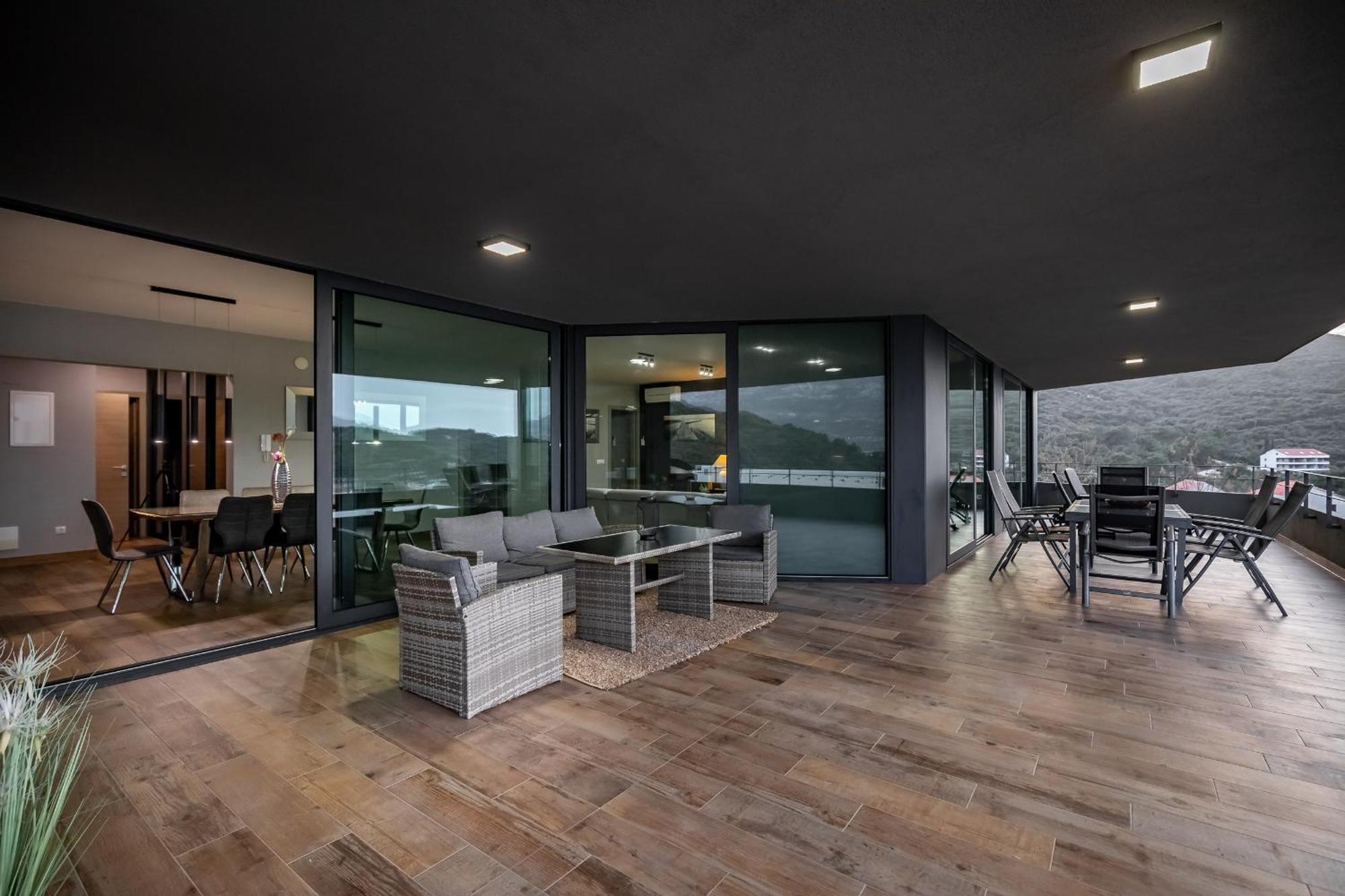 Korcula Luxury Apartments Kültér fotó