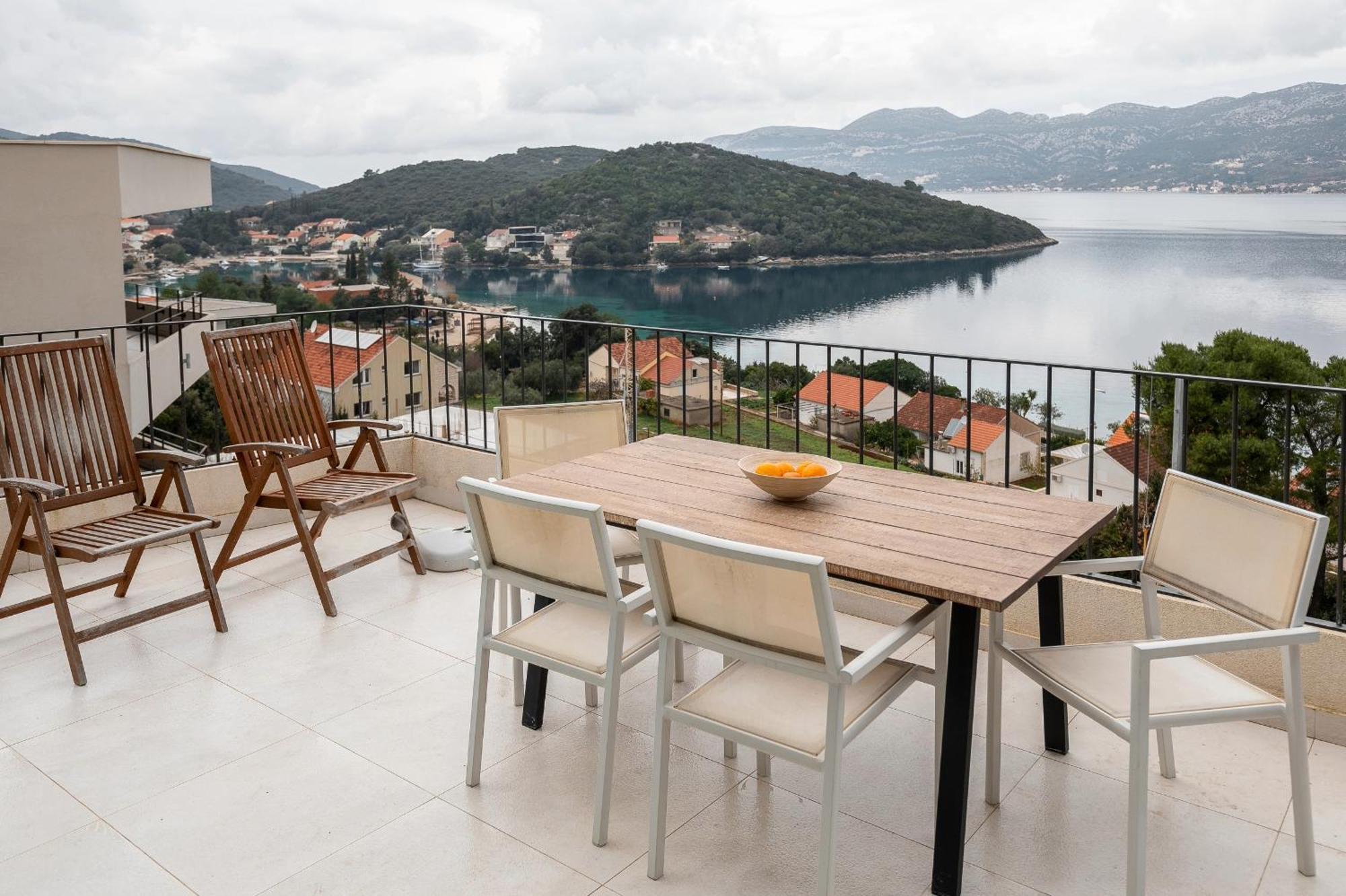 Korcula Luxury Apartments Kültér fotó