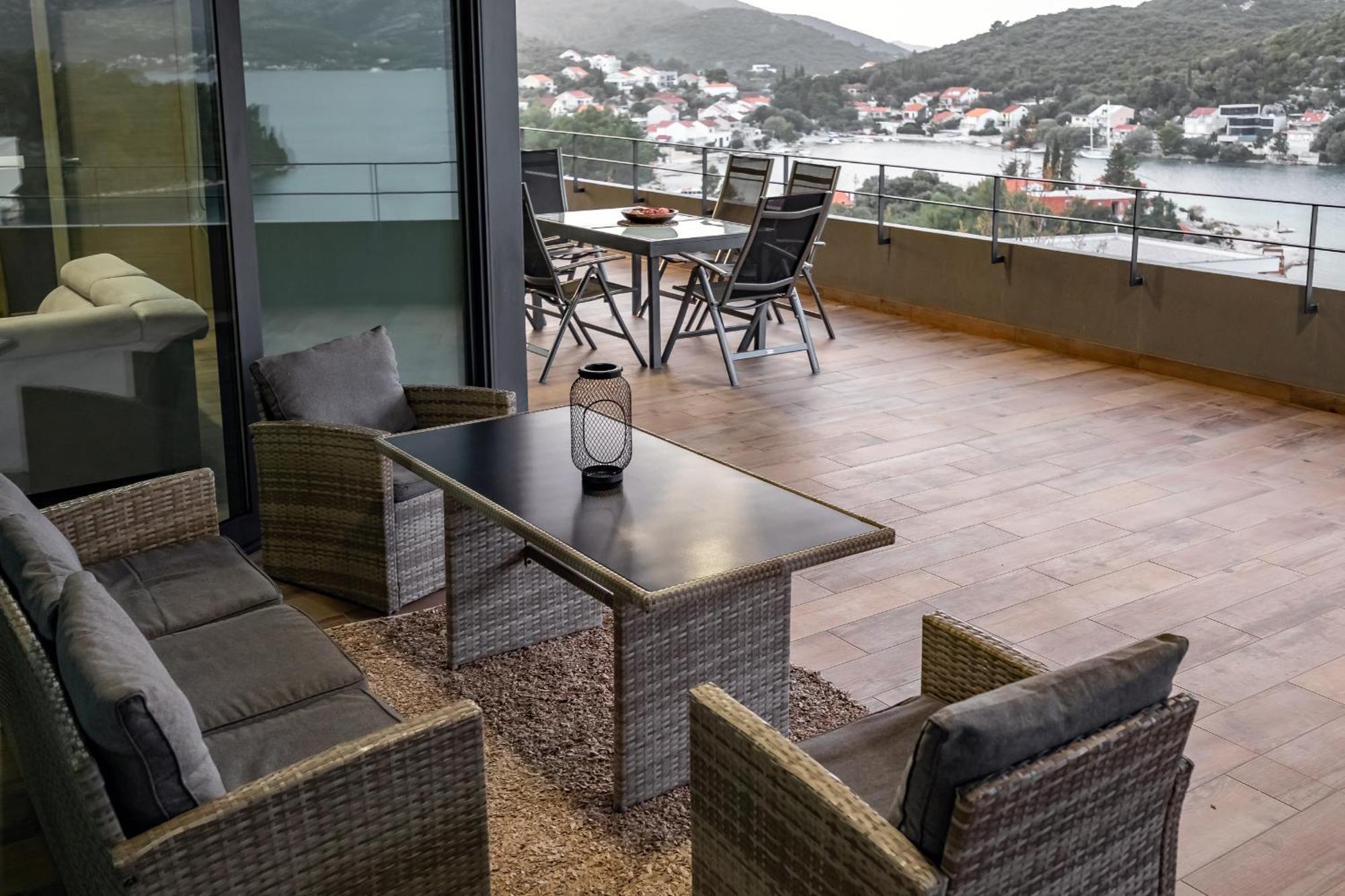 Korcula Luxury Apartments Kültér fotó