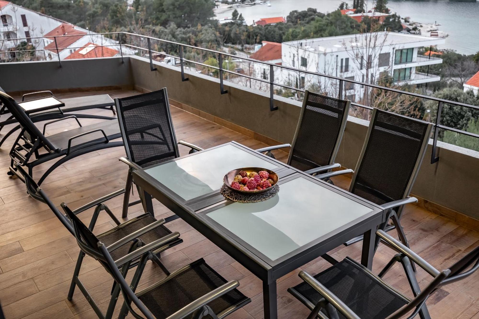 Korcula Luxury Apartments Kültér fotó