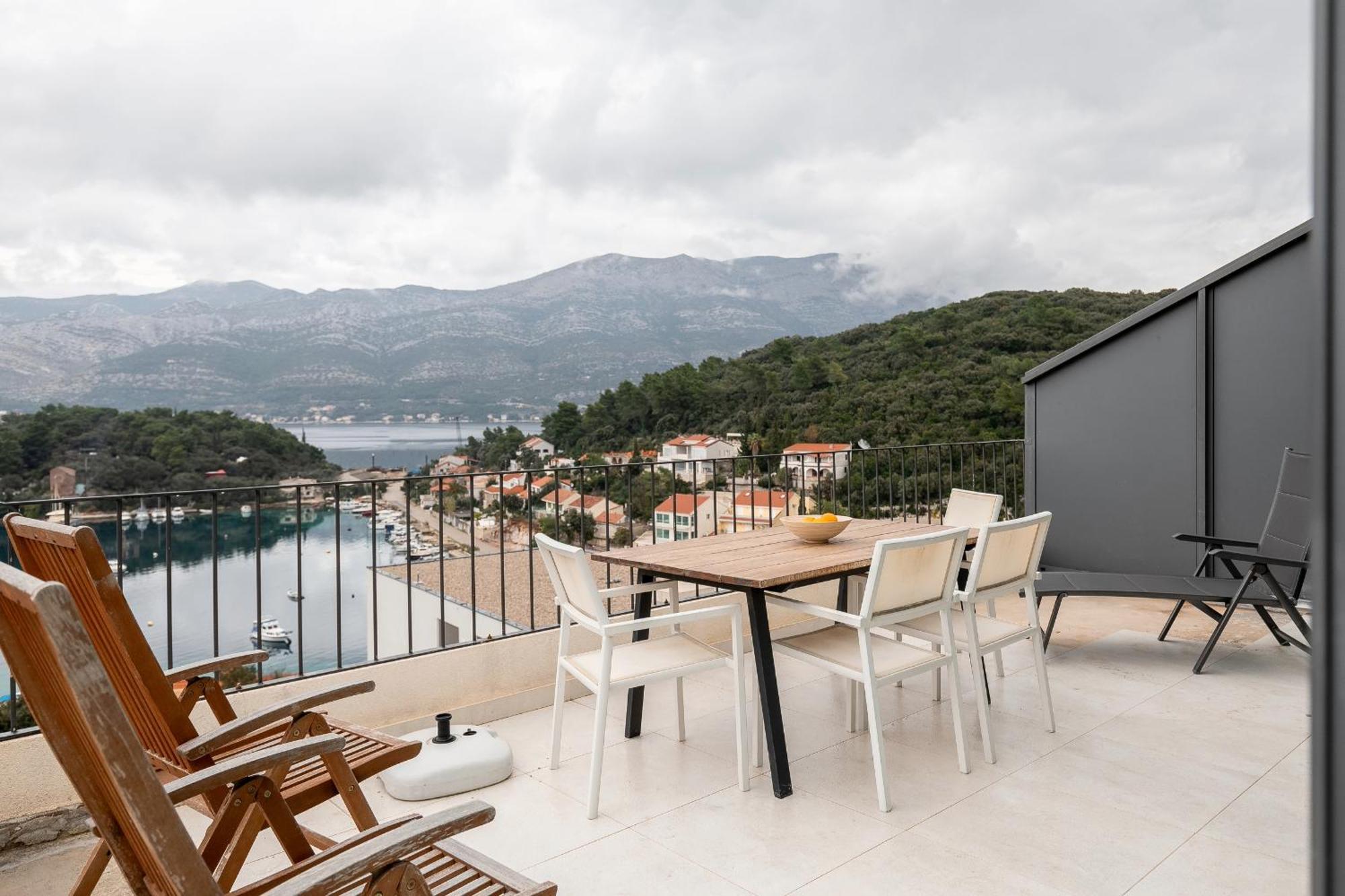 Korcula Luxury Apartments Kültér fotó