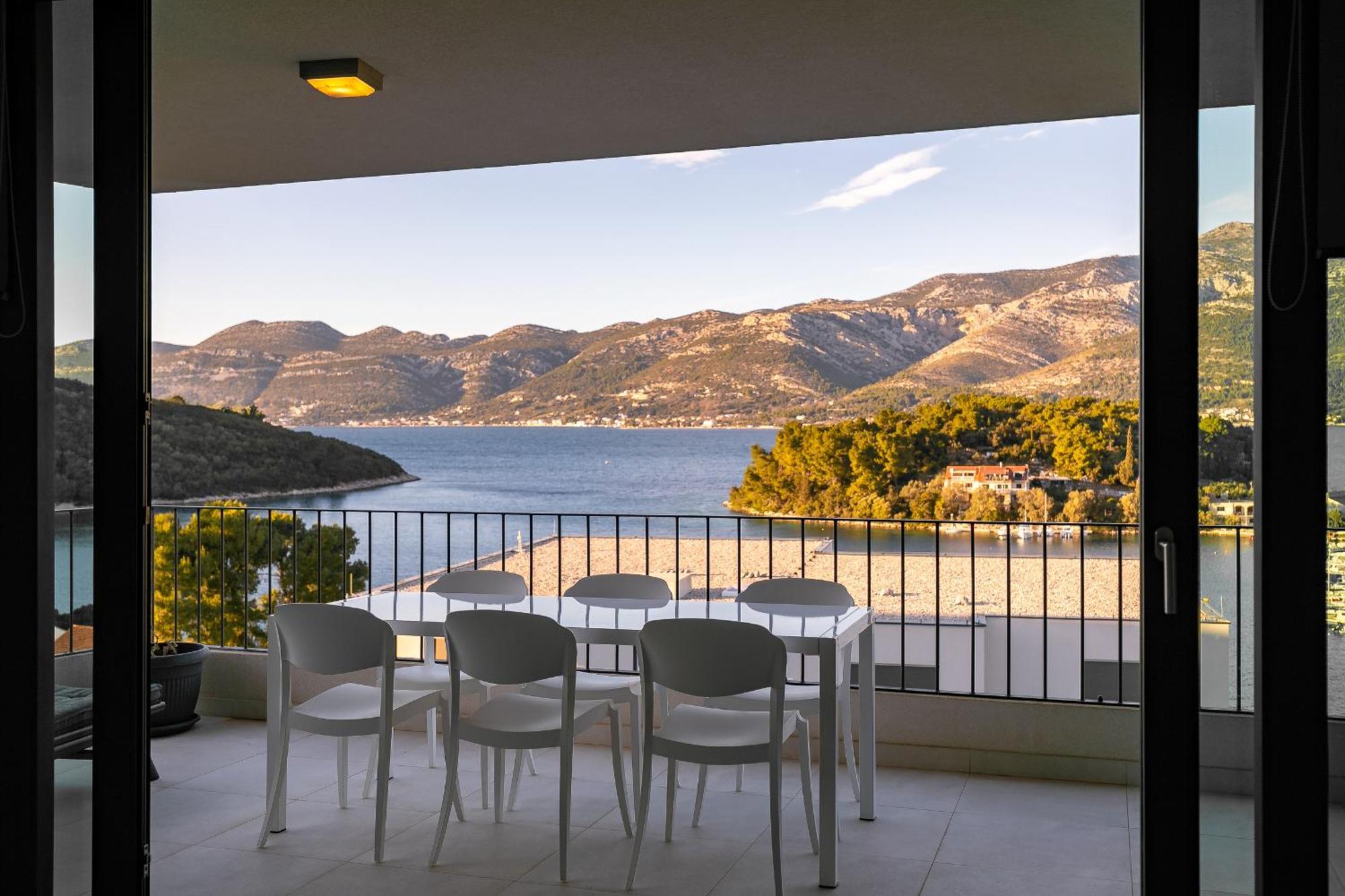 Korcula Luxury Apartments Kültér fotó