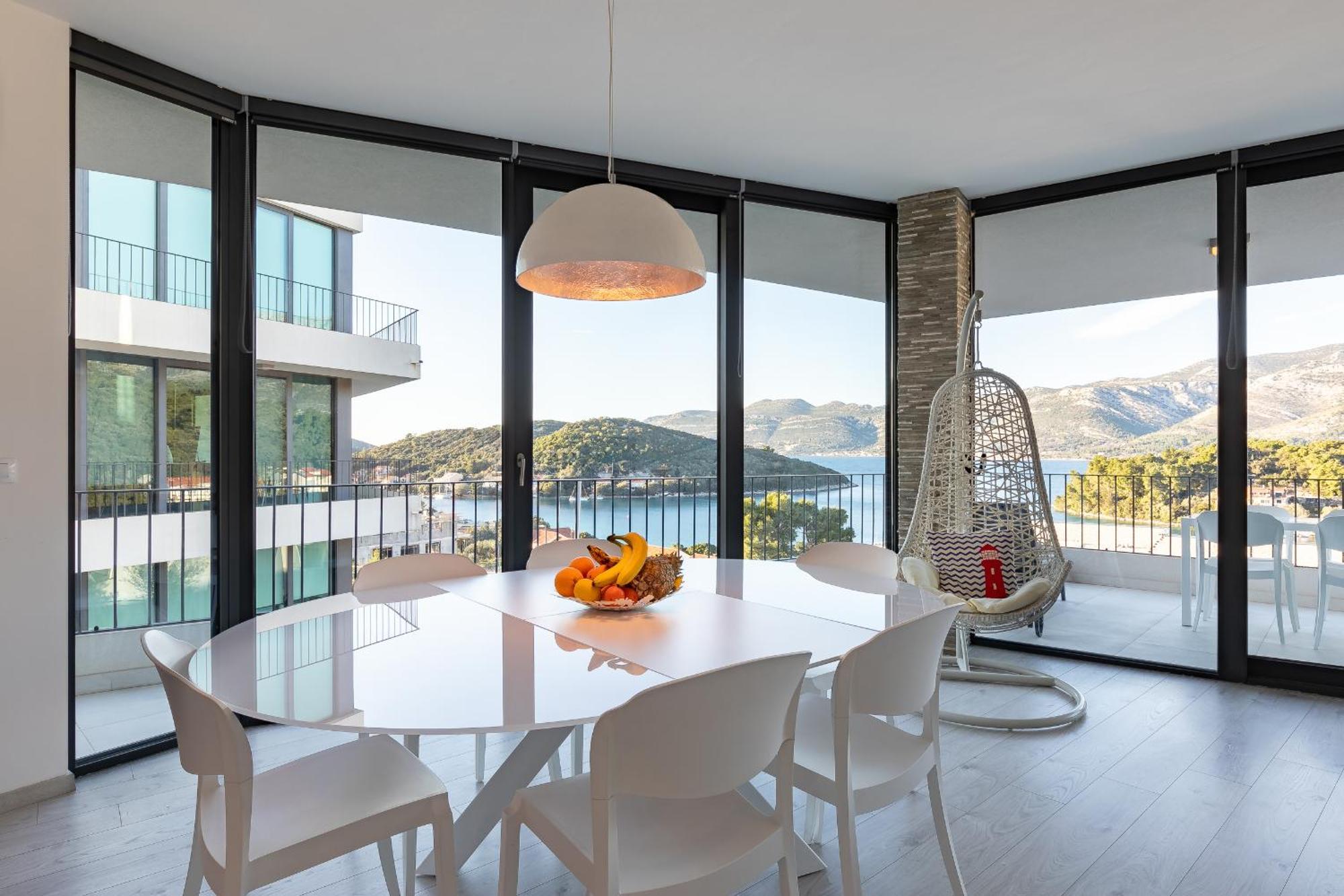 Korcula Luxury Apartments Kültér fotó