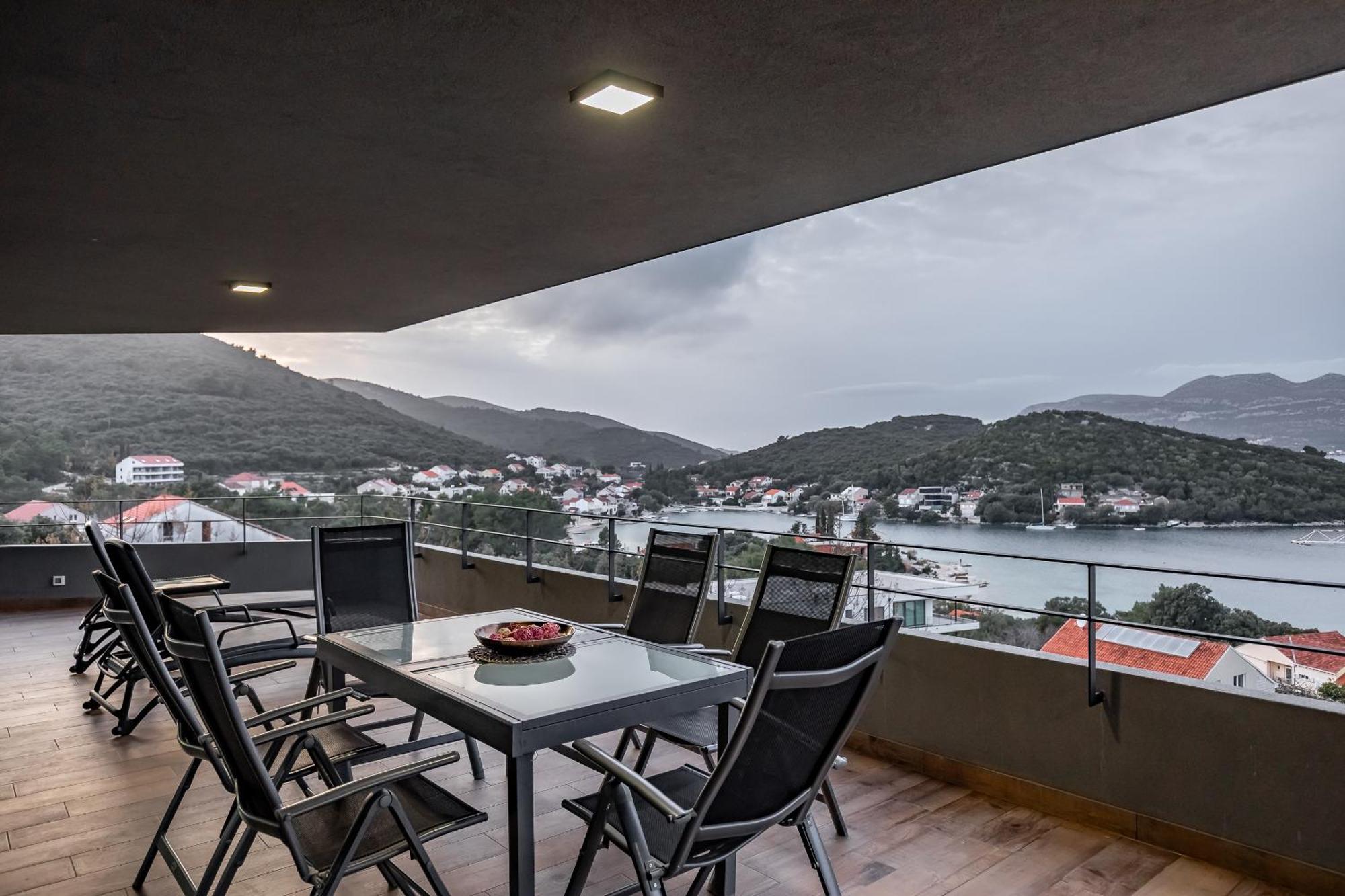 Korcula Luxury Apartments Kültér fotó