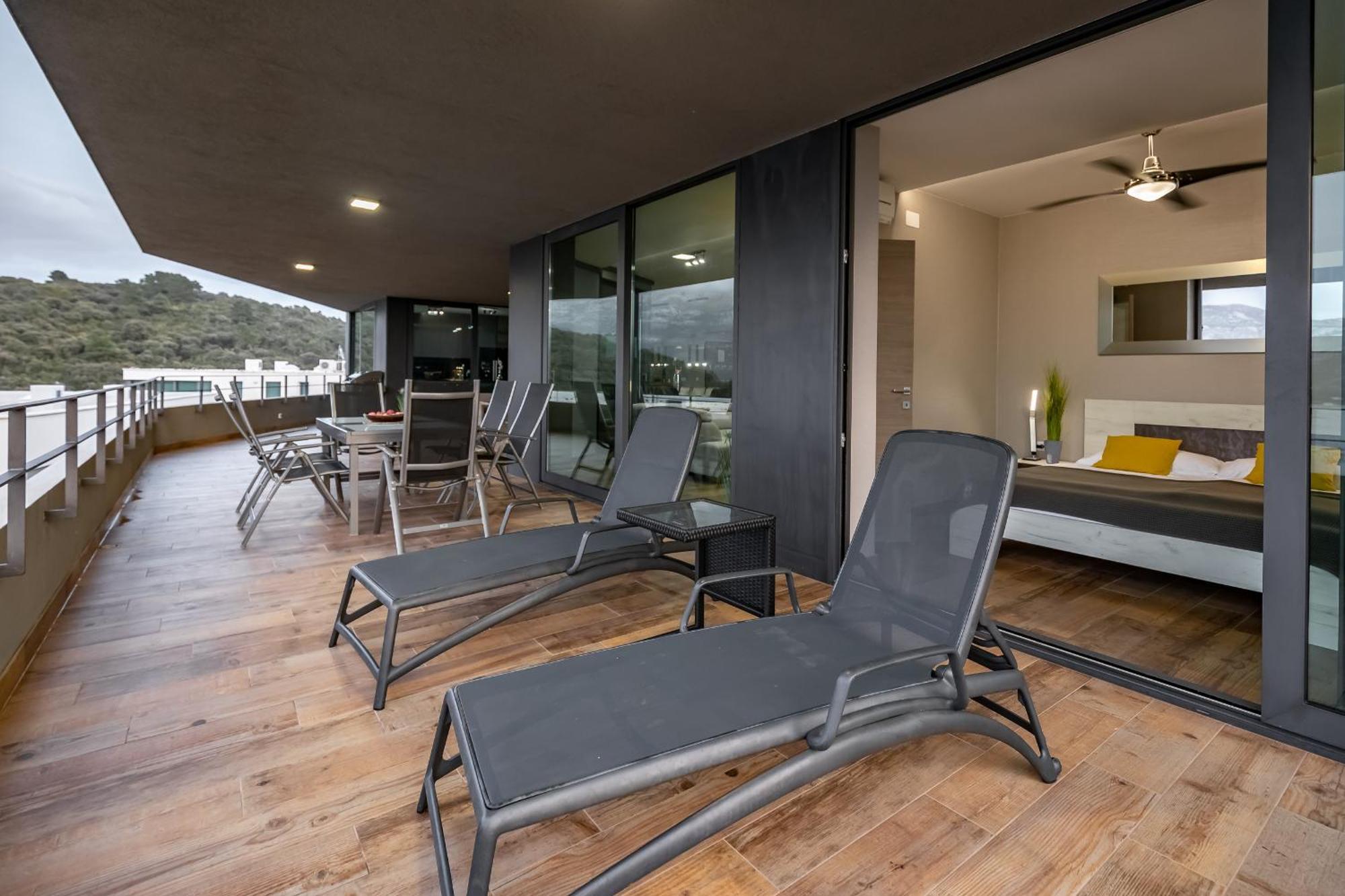 Korcula Luxury Apartments Kültér fotó
