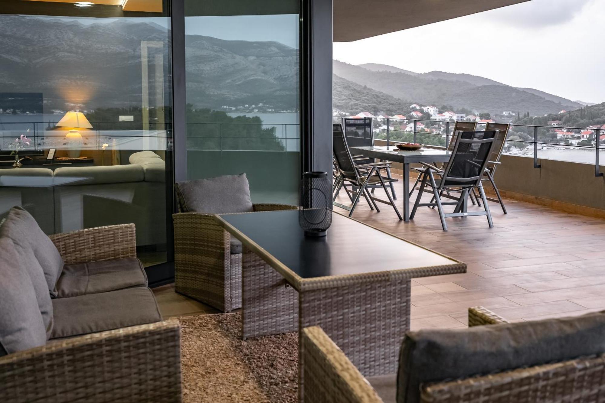 Korcula Luxury Apartments Kültér fotó