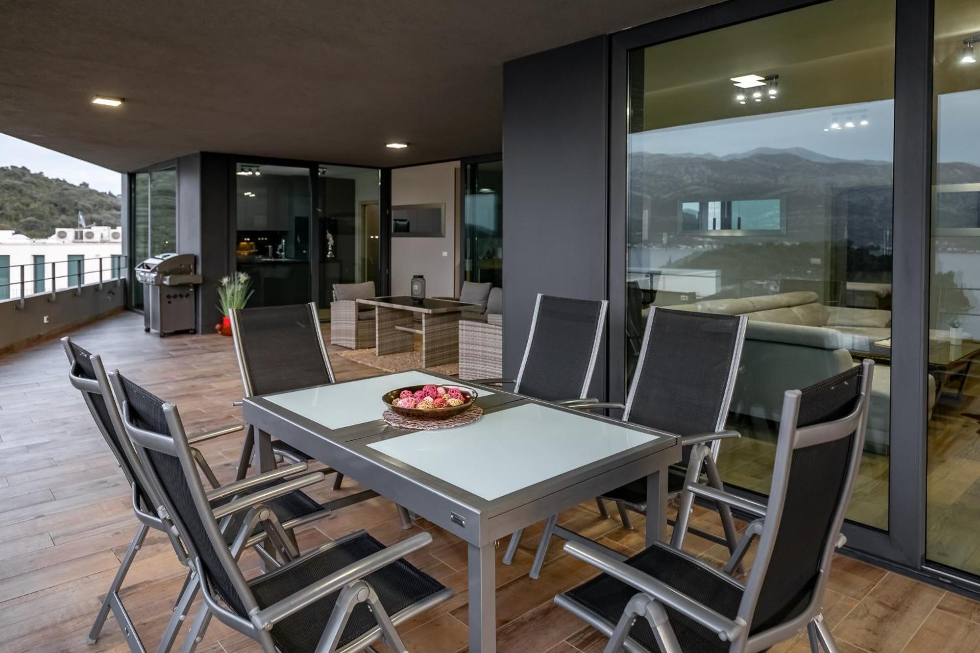 Korcula Luxury Apartments Kültér fotó
