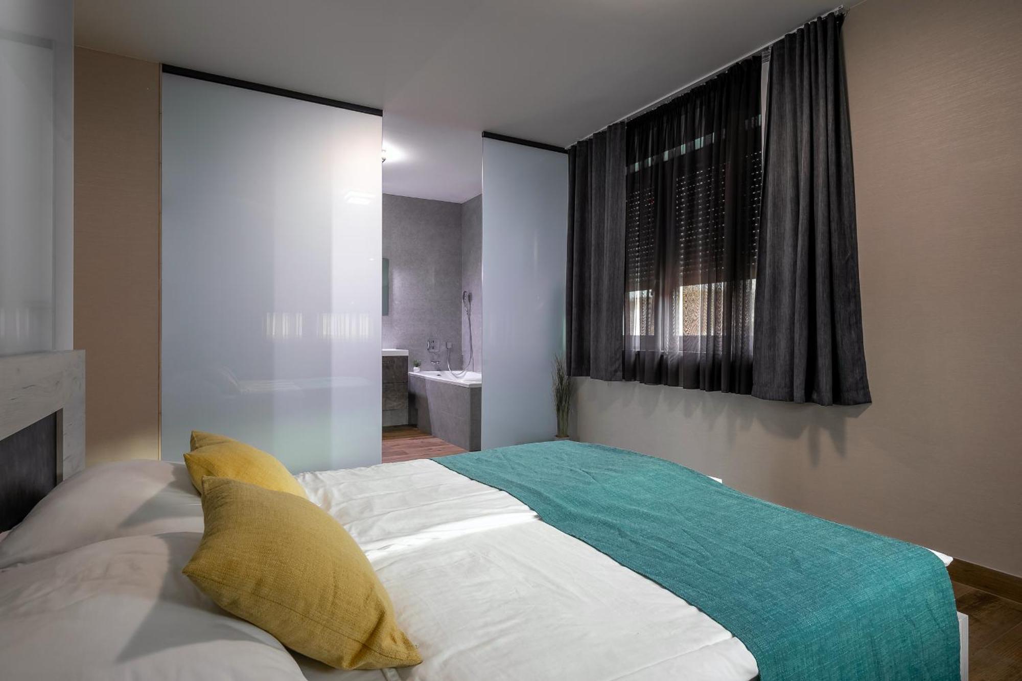 Korcula Luxury Apartments Kültér fotó