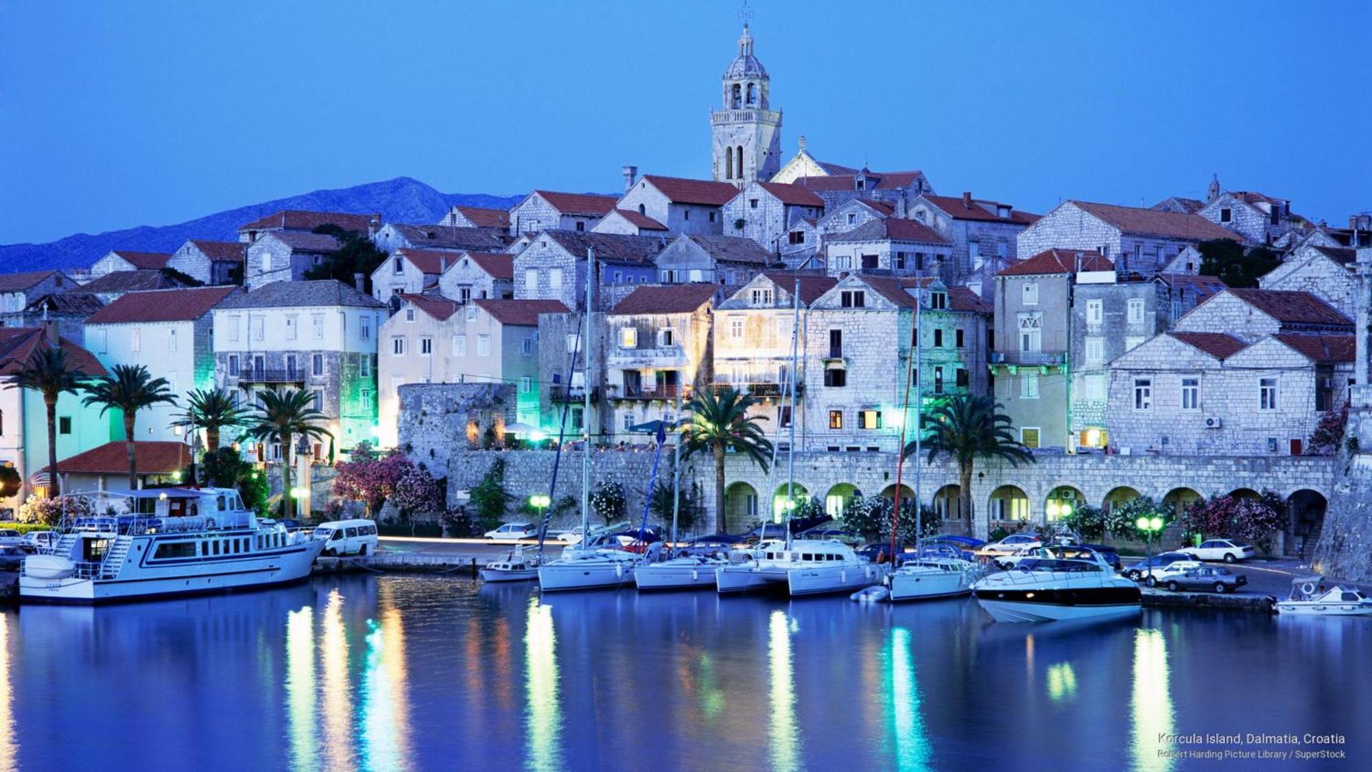 Korcula Luxury Apartments Kültér fotó