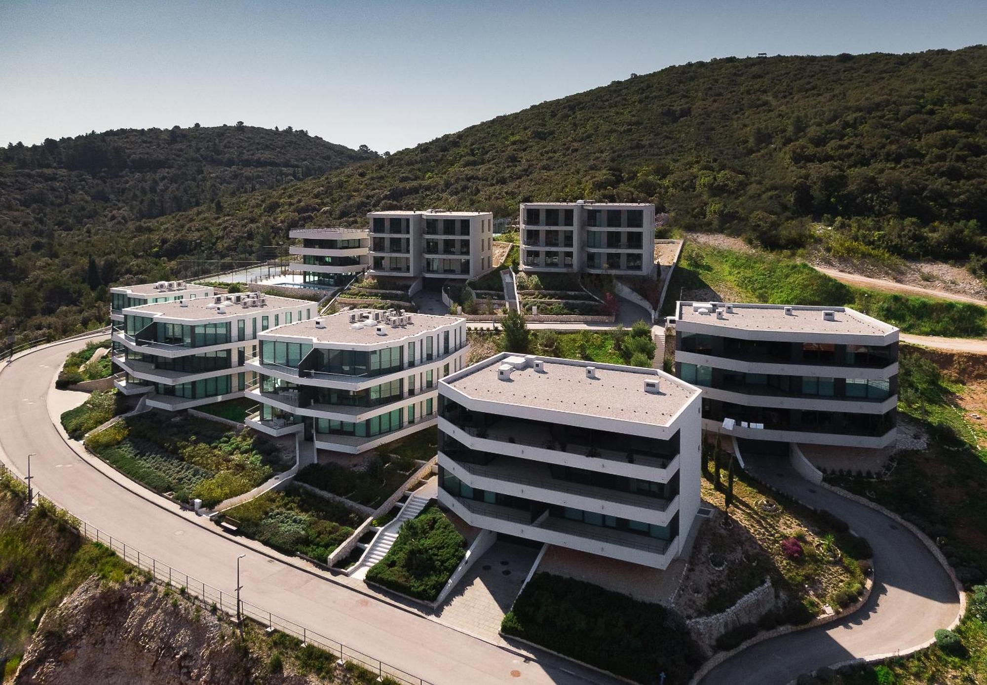 Korcula Luxury Apartments Kültér fotó
