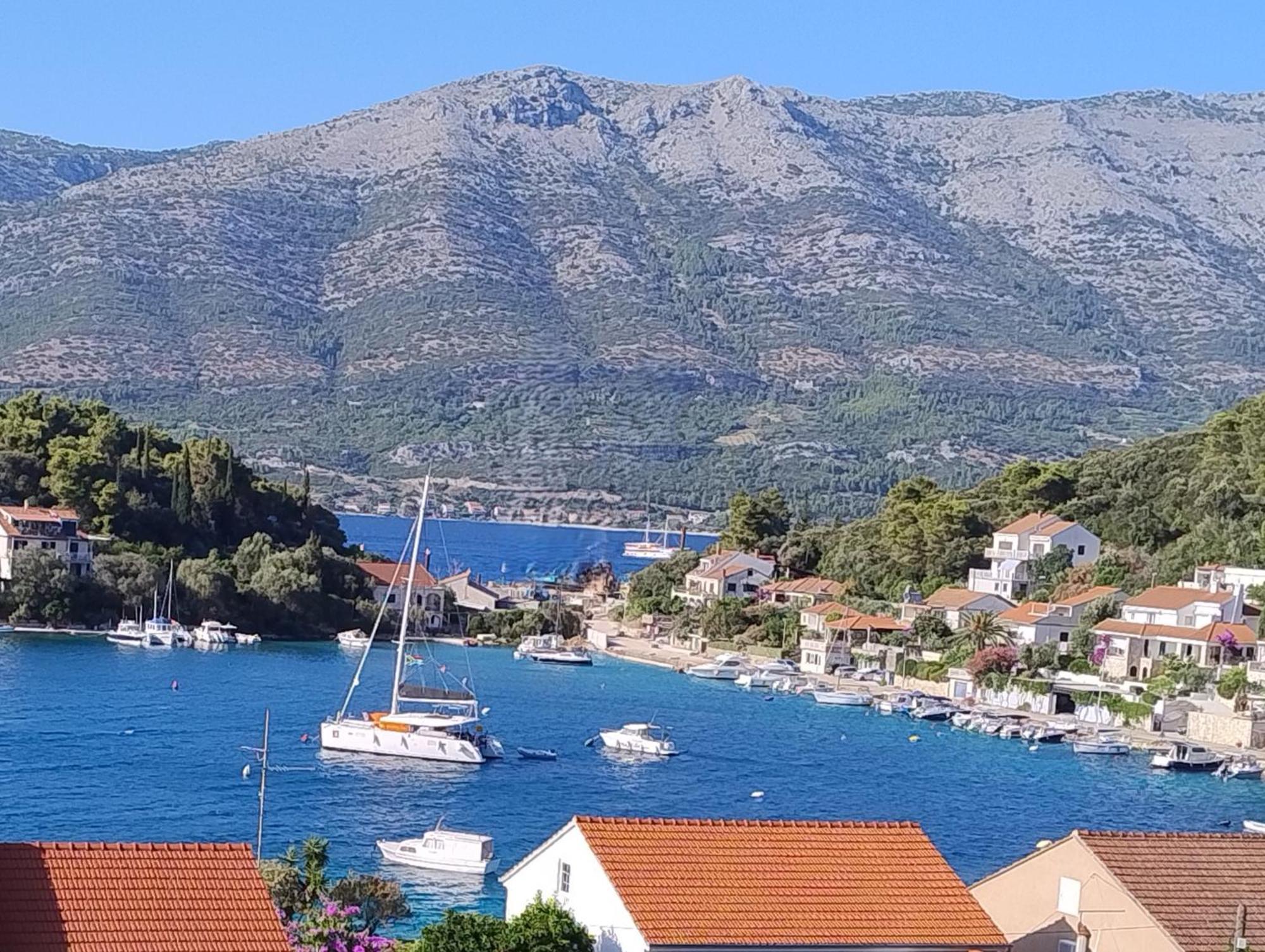 Korcula Luxury Apartments Kültér fotó