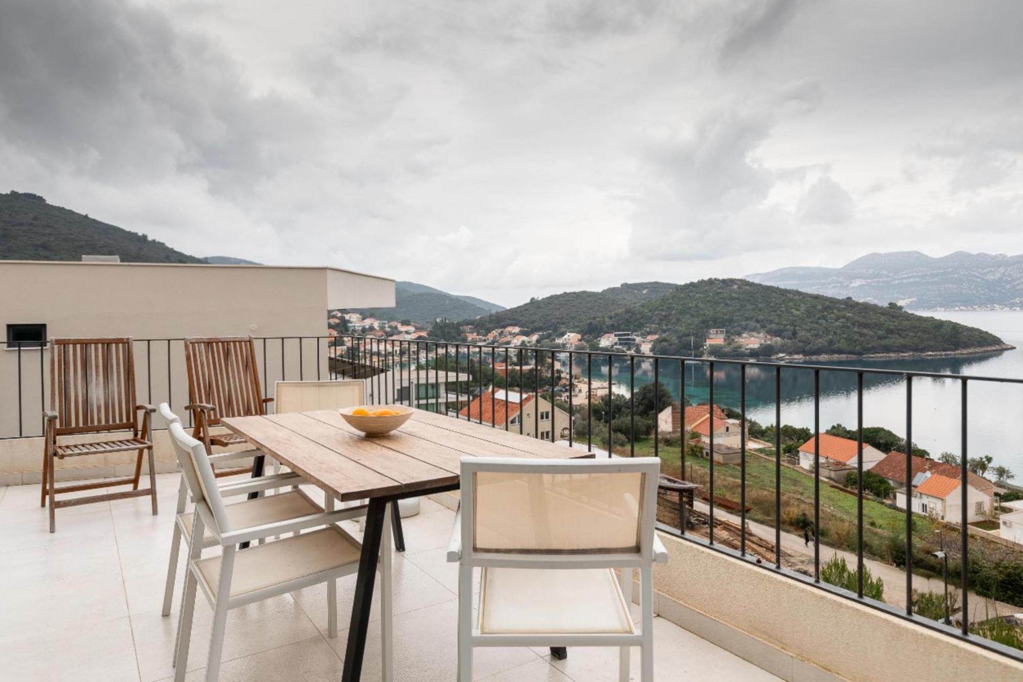 Korcula Luxury Apartments Kültér fotó