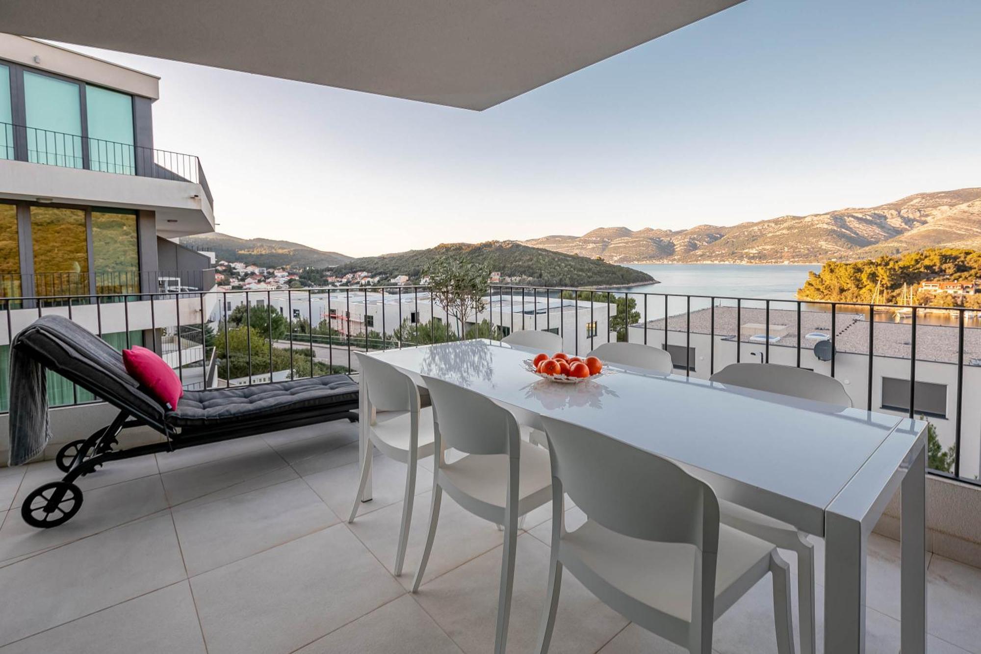 Korcula Luxury Apartments Kültér fotó