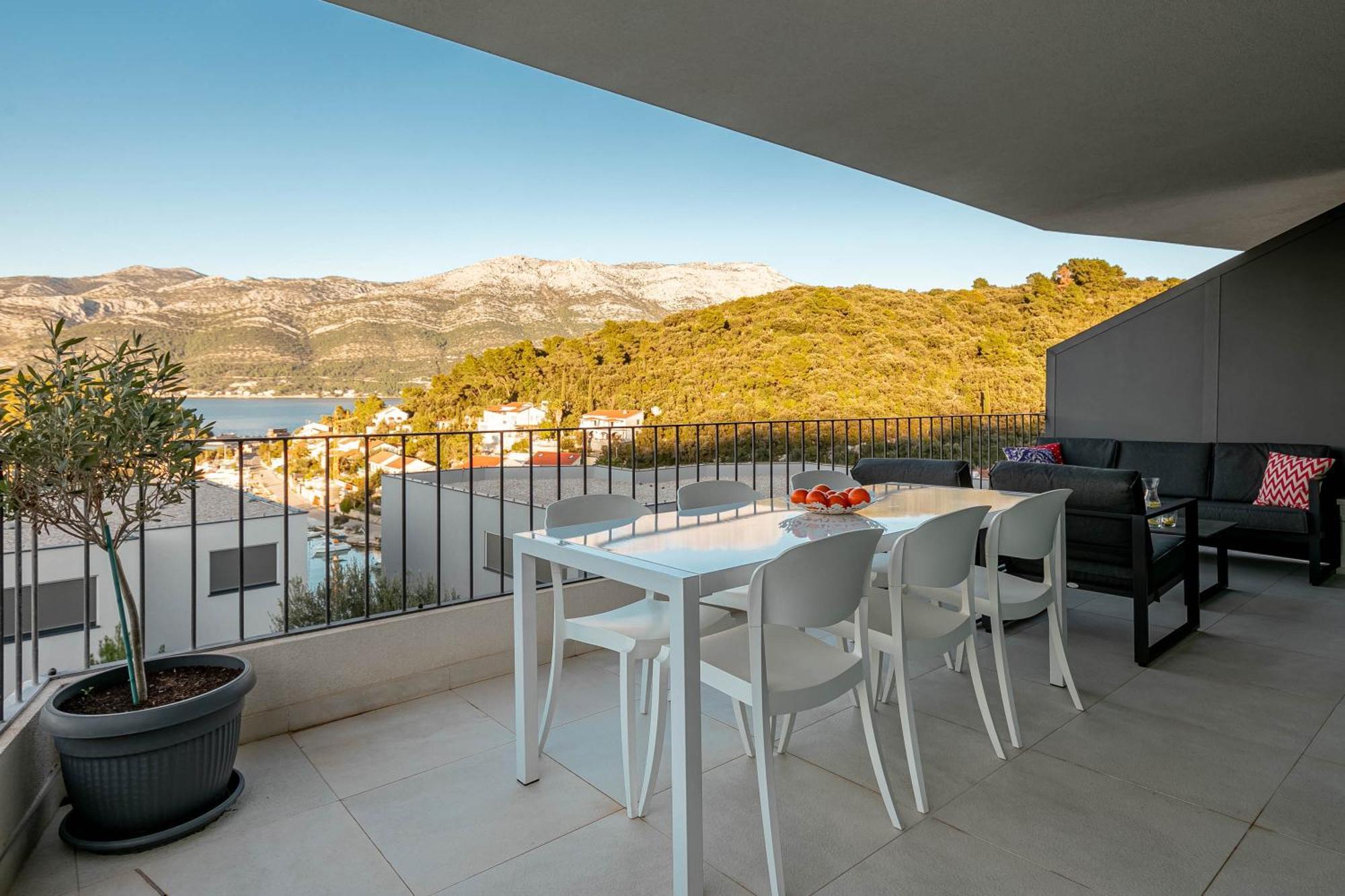 Korcula Luxury Apartments Kültér fotó