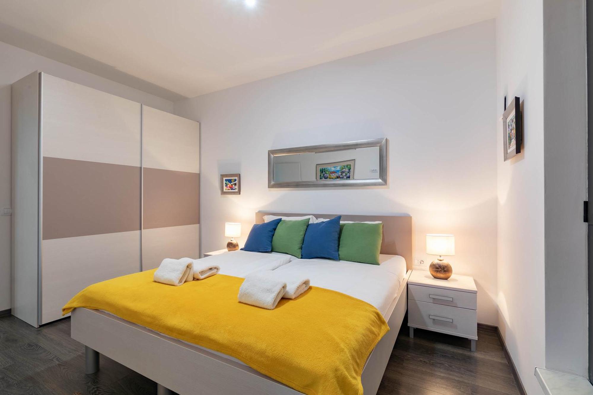 Korcula Luxury Apartments Kültér fotó