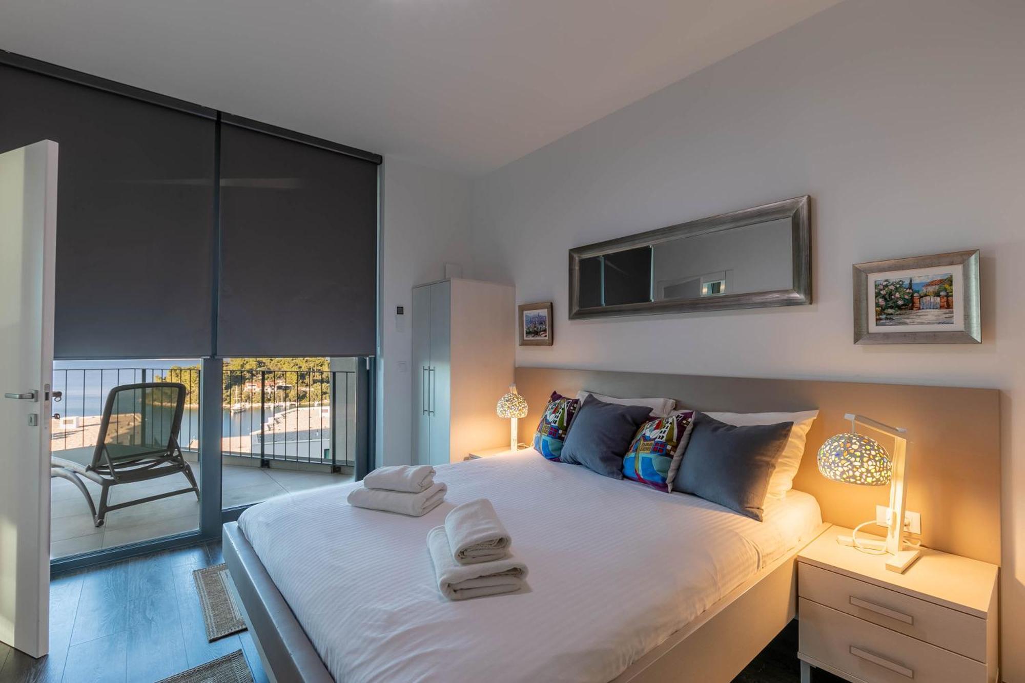 Korcula Luxury Apartments Kültér fotó