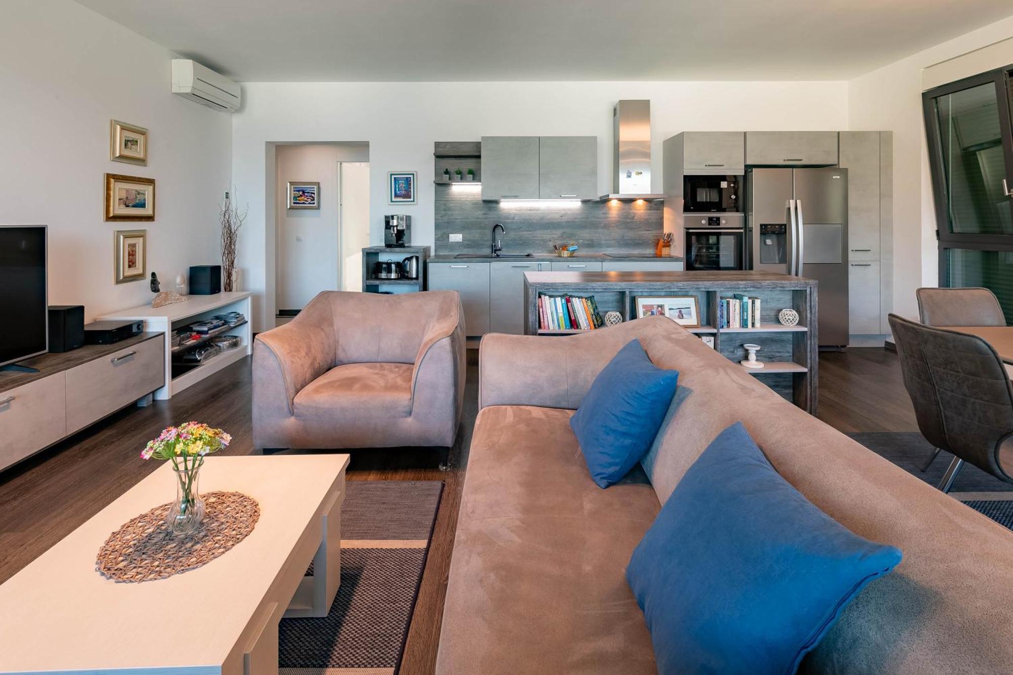 Korcula Luxury Apartments Kültér fotó