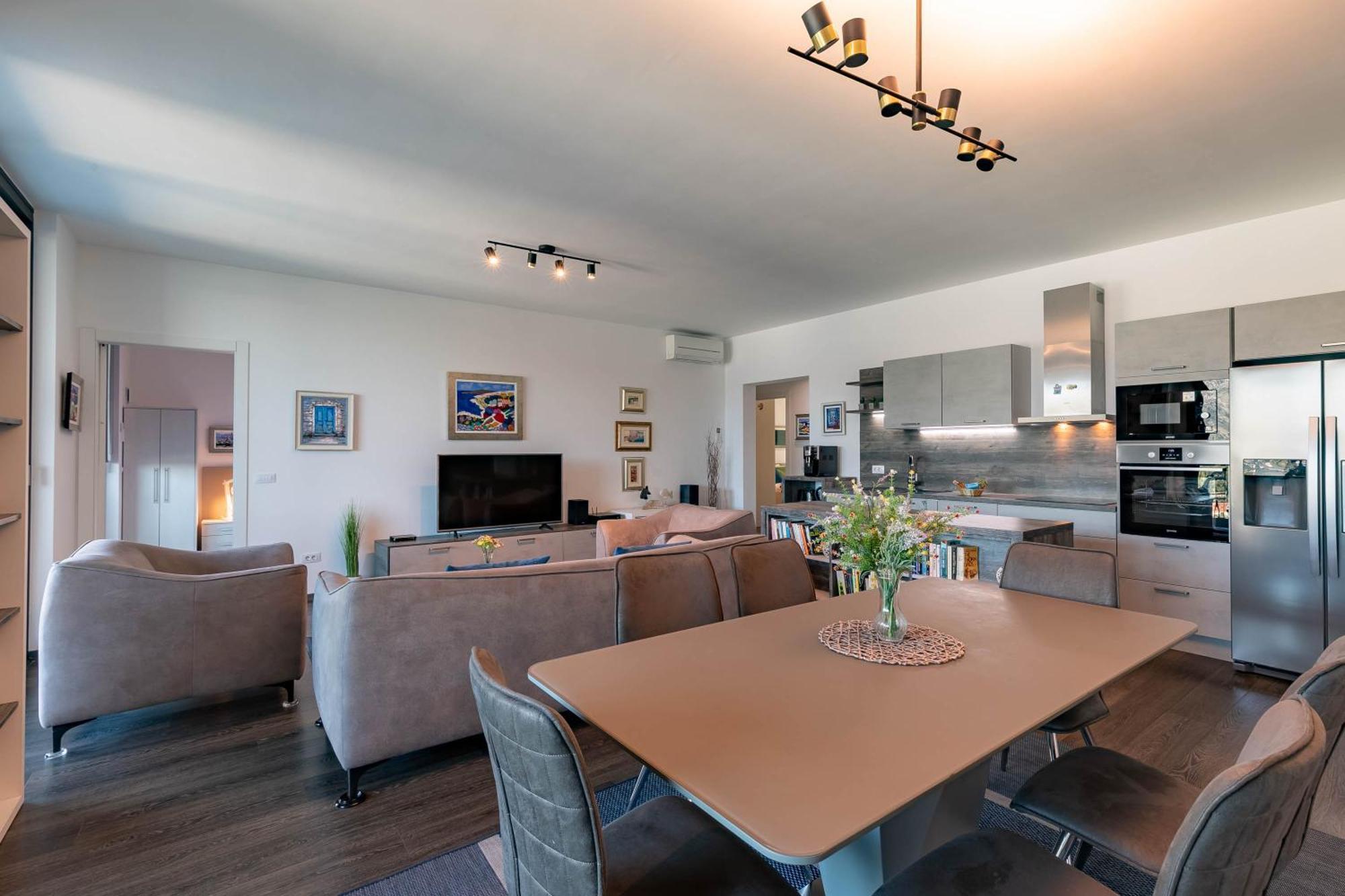 Korcula Luxury Apartments Kültér fotó