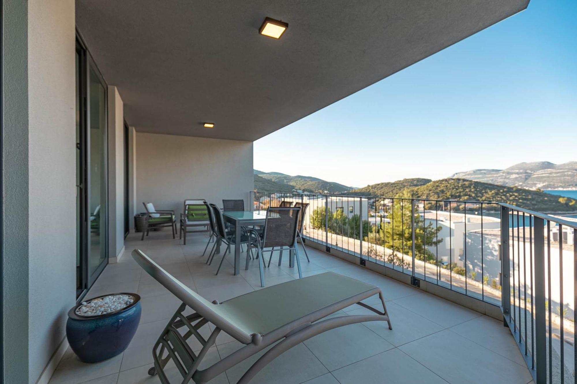 Korcula Luxury Apartments Kültér fotó