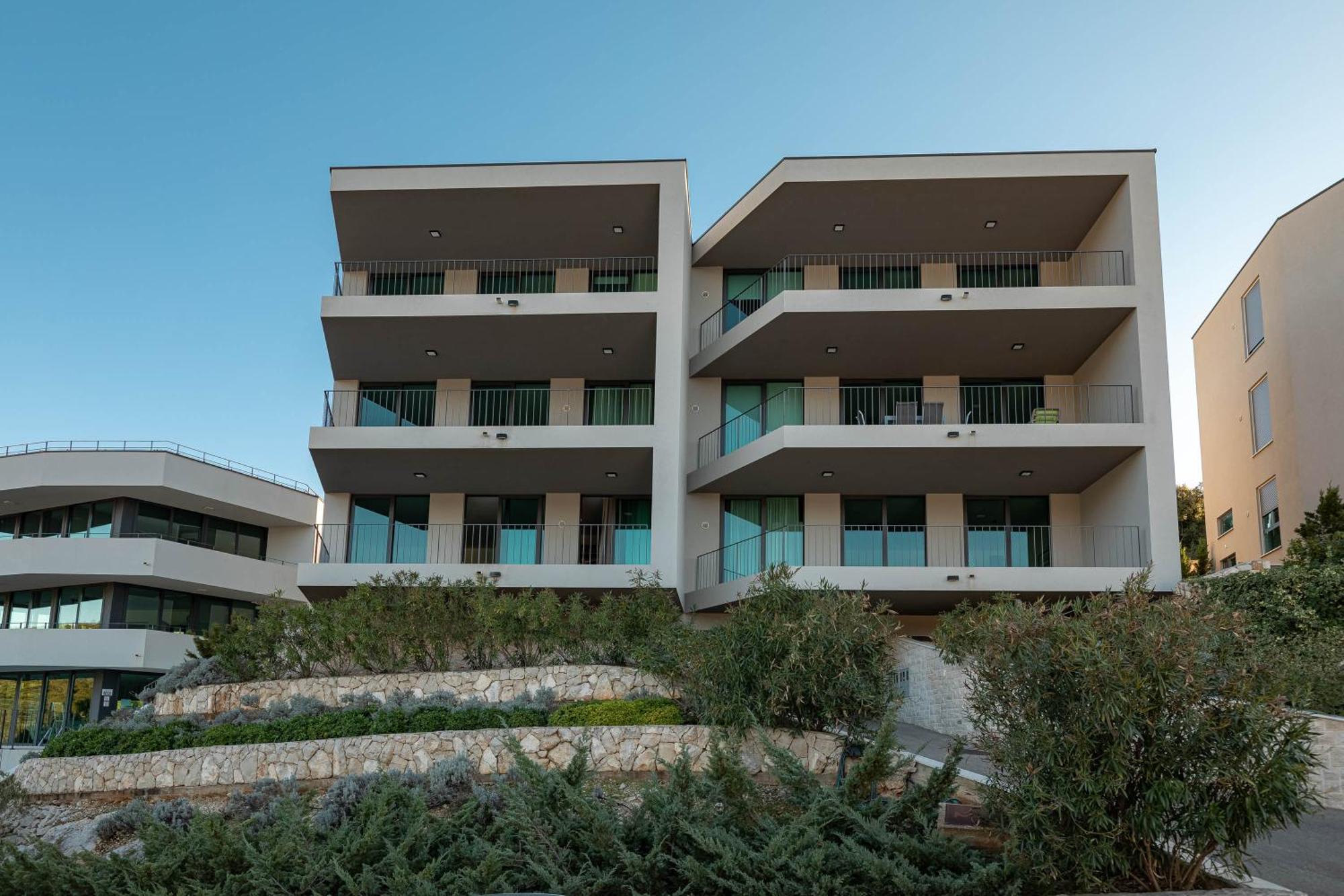 Korcula Luxury Apartments Kültér fotó